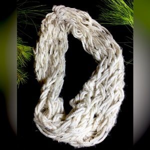 Soft Large Knit Scarf